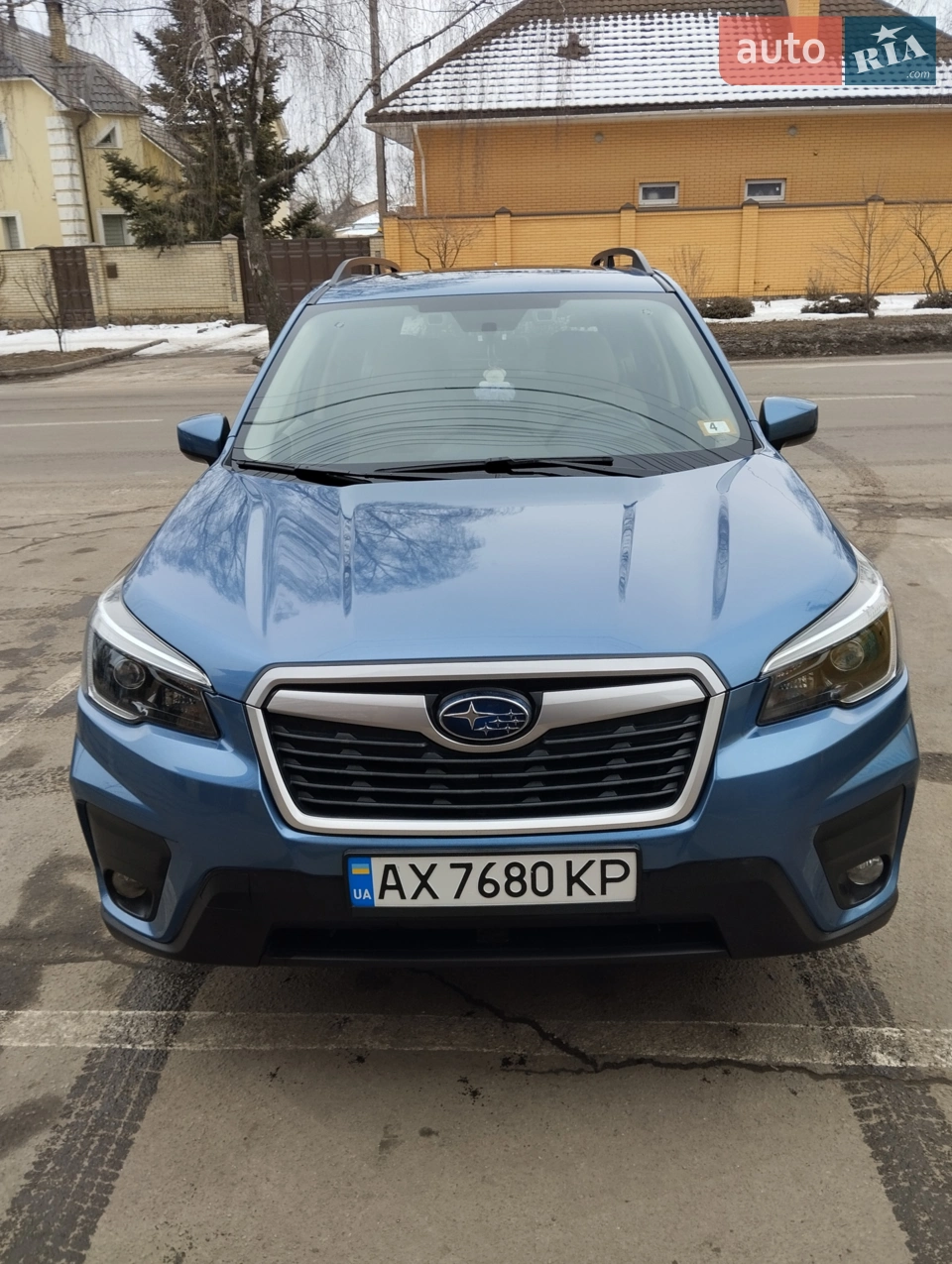 2020 Subaru Forester - мініатюра 51