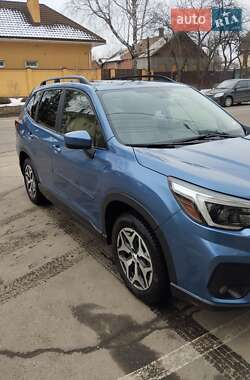 Внедорожник / Кроссовер Subaru Forester 2021 в Харькове