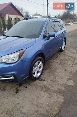 Внедорожник / Кроссовер Subaru Forester 2018 в 