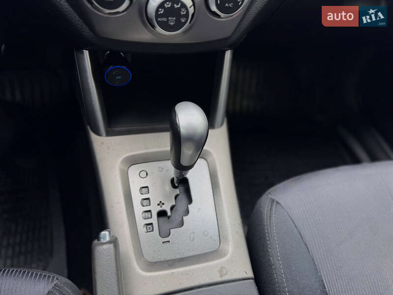 Позашляховик / Кросовер Subaru Forester 2008 в Києві
