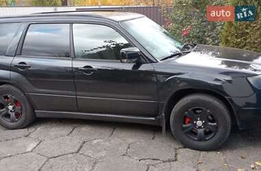 Позашляховик / Кросовер Subaru Forester 2006 в Балаклії