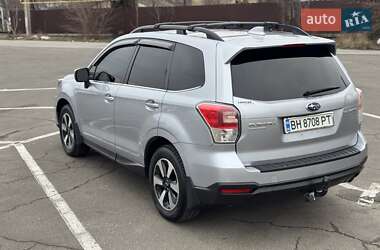 Внедорожник / Кроссовер Subaru Forester 2017 в Одессе