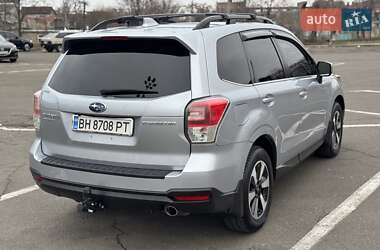 Внедорожник / Кроссовер Subaru Forester 2017 в Одессе