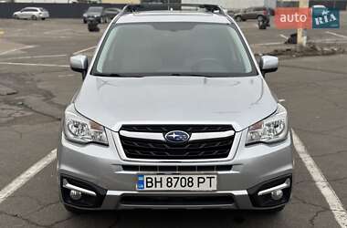 Внедорожник / Кроссовер Subaru Forester 2017 в Одессе