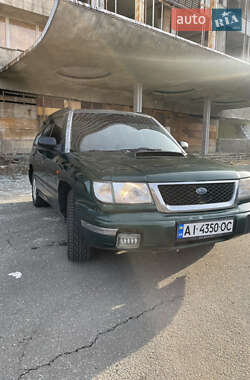 Позашляховик / Кросовер Subaru Forester 1998 в Києві