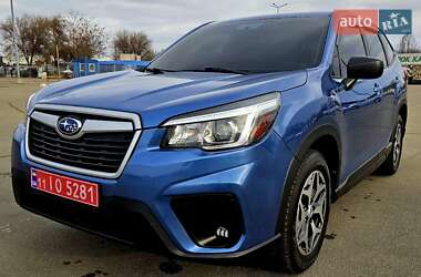 Внедорожник / Кроссовер Subaru Forester 2020 в Днепре