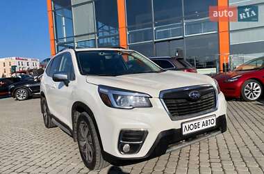 Позашляховик / Кросовер Subaru Forester 2019 в Львові