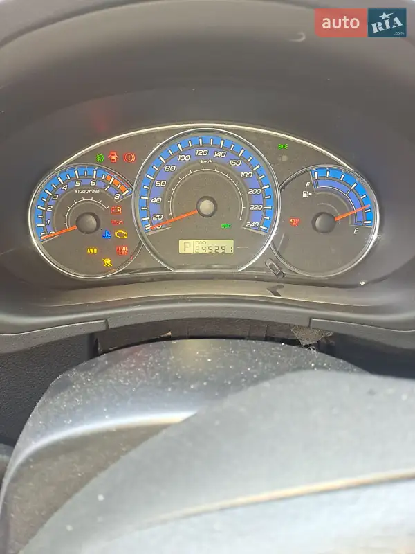 Subaru Forester 2008 VIN JF1SH5LS59G014583 фото оголошення 5 з 47