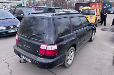 Позашляховик / Кросовер Subaru Forester 2001 в Запоріжжі