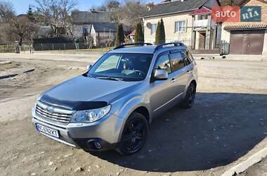 Позашляховик / Кросовер Subaru Forester 2008 в Львові