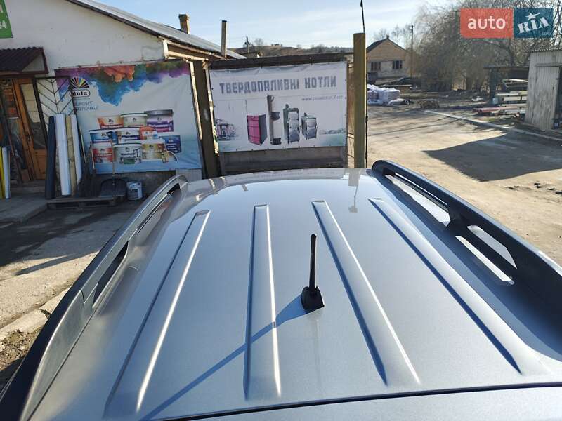 Позашляховик / Кросовер Subaru Forester 2008 в Львові