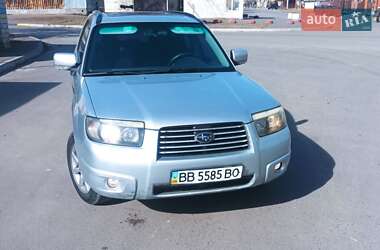 Внедорожник / Кроссовер Subaru Forester 2006 в Одессе