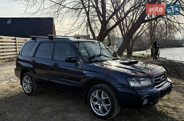 Внедорожник / Кроссовер Subaru Forester 2005 в Киеве