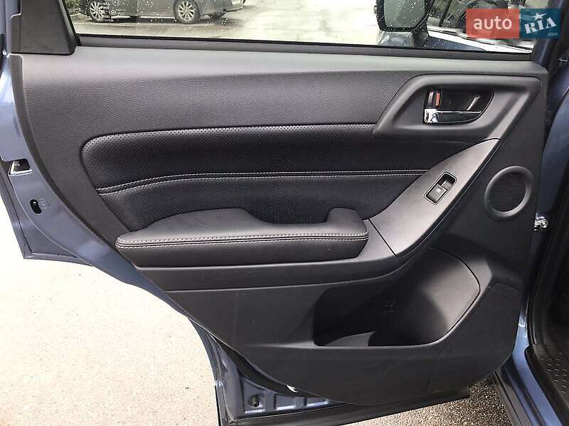 Внедорожник / Кроссовер Subaru Forester 2017 в Сумах