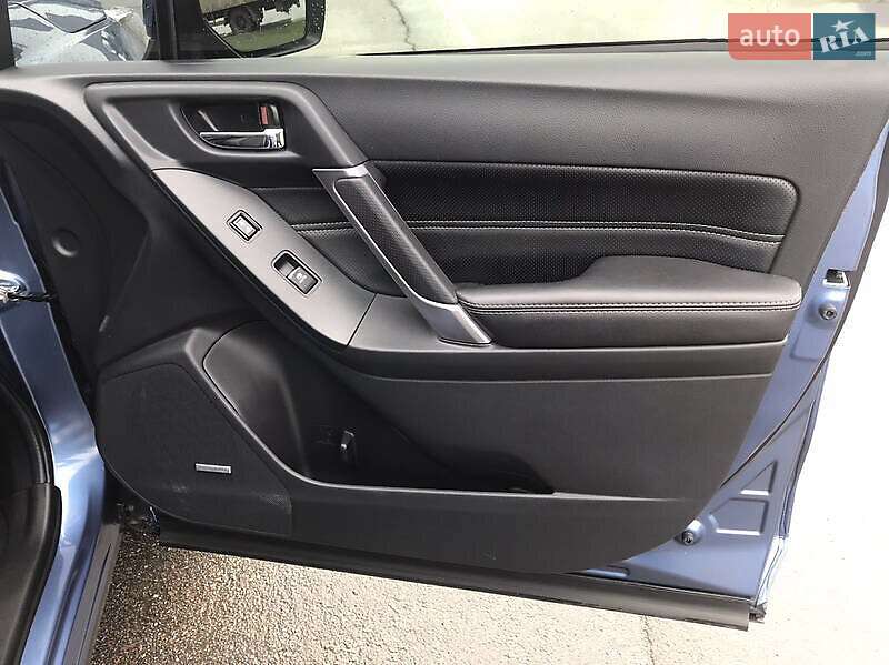 Внедорожник / Кроссовер Subaru Forester 2017 в Сумах