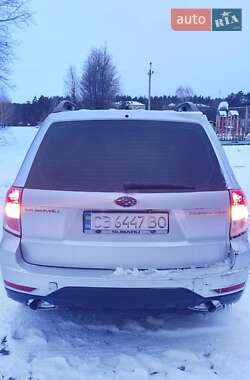 Внедорожник / Кроссовер Subaru Forester 2008 в 