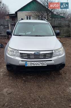Внедорожник / Кроссовер Subaru Forester 2008 в 