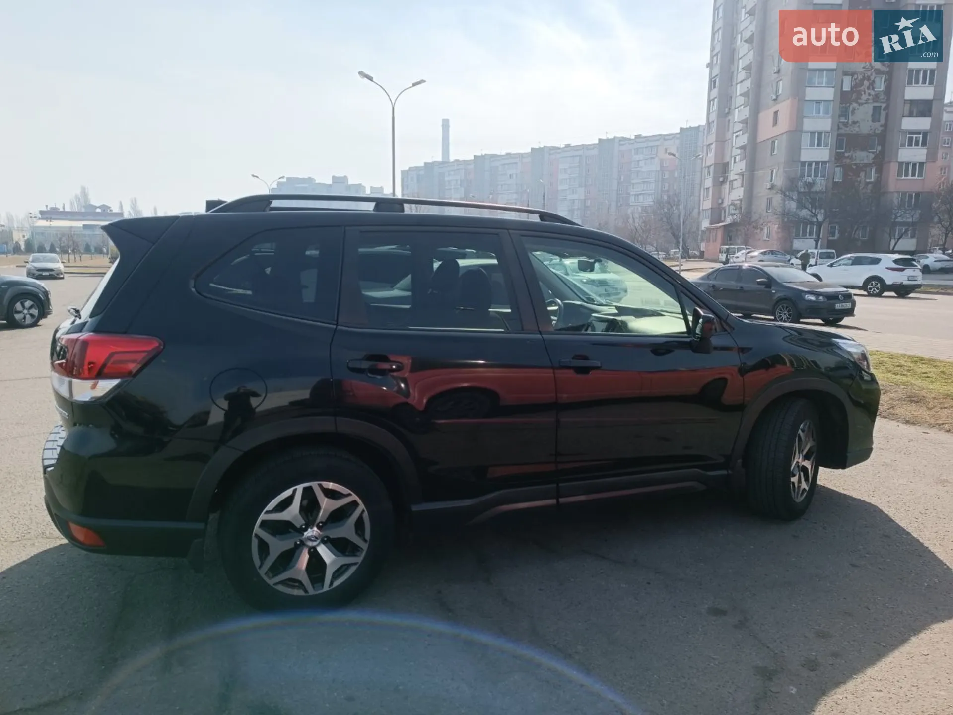 2021 Subaru Forester - мініатюра 5