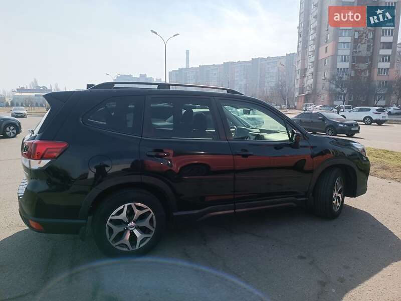 Позашляховик / Кросовер Subaru Forester 2021 в Черкасах фото 5 Позашляховик / Кросовер Subaru Forester 2021 в Черкасах