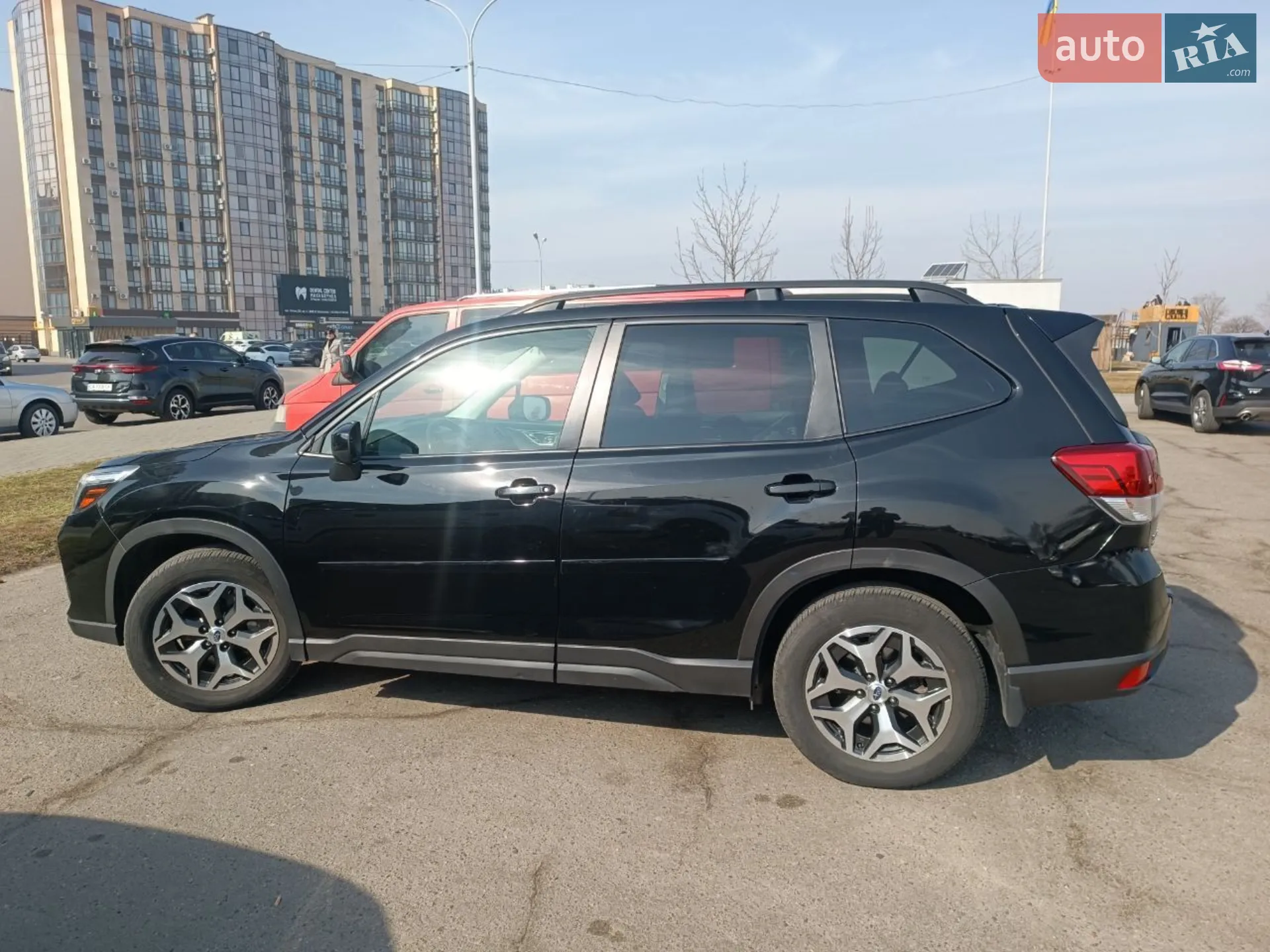 2021 Subaru Forester - мініатюра 2