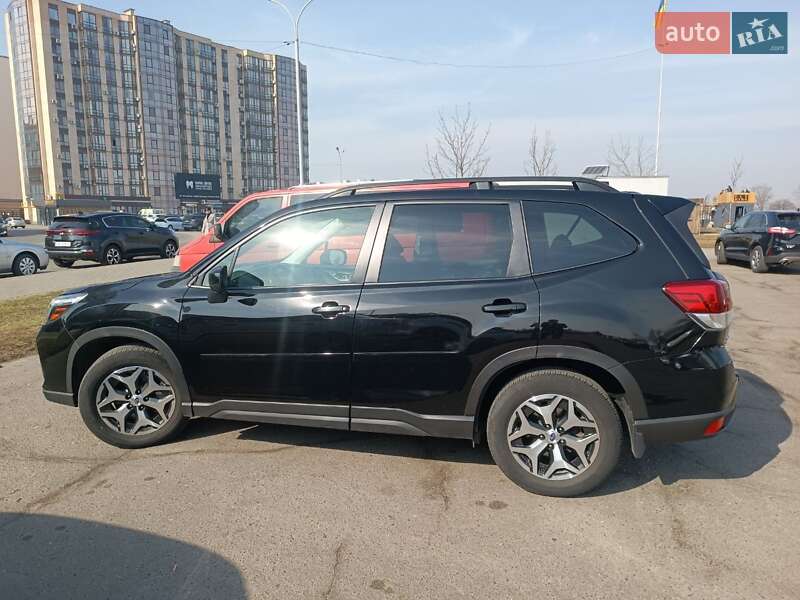 Позашляховик / Кросовер Subaru Forester 2021 в Черкасах фото 2 Позашляховик / Кросовер Subaru Forester 2021 в Черкасах