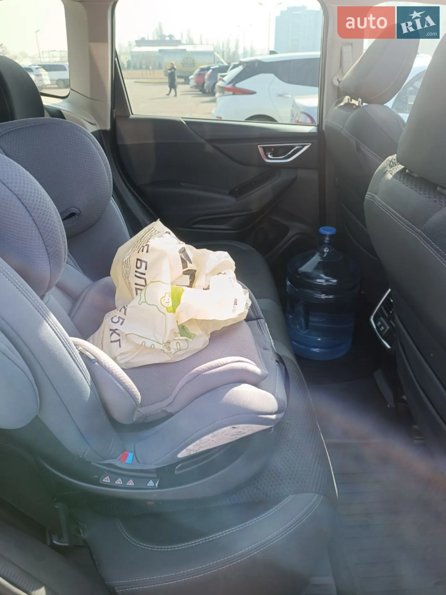 2021 Subaru Forester - мініатюра 13