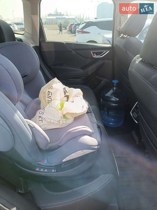 Позашляховик / Кросовер Subaru Forester 2021 в Черкасах фото 13 Позашляховик / Кросовер Subaru Forester 2021 в Черкасах