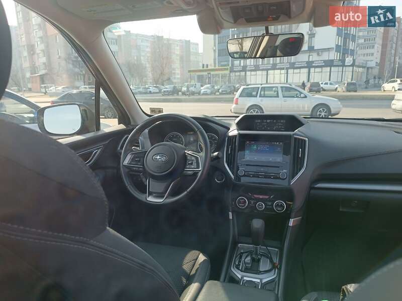 Позашляховик / Кросовер Subaru Forester 2021 в Черкасах фото 14 Позашляховик / Кросовер Subaru Forester 2021 в Черкасах