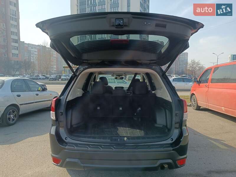 Позашляховик / Кросовер Subaru Forester 2021 в Черкасах фото 29 Позашляховик / Кросовер Subaru Forester 2021 в Черкасах