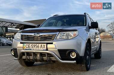 Позашляховик / Кросовер Subaru Forester 2008 в 