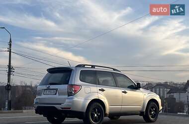 Позашляховик / Кросовер Subaru Forester 2008 в 