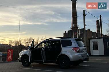 Позашляховик / Кросовер Subaru Forester 2008 в 