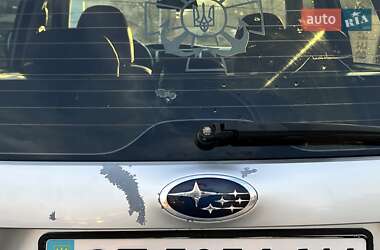 Позашляховик / Кросовер Subaru Forester 2008 в 
