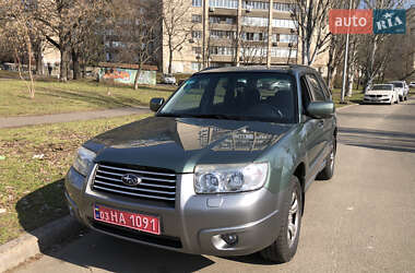 Позашляховик / Кросовер Subaru Forester 2007 в Києві