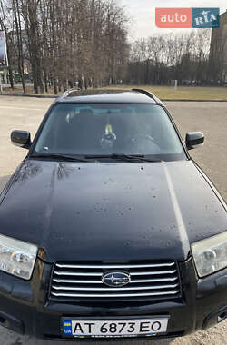 Внедорожник / Кроссовер Subaru Forester 2006 в Ивано-Франковске