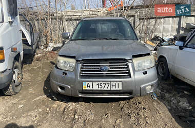 Позашляховик / Кросовер Subaru Forester 2007 в Києві