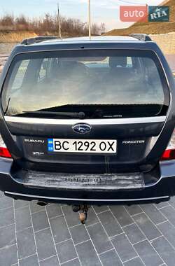 Внедорожник / Кроссовер Subaru Forester 2007 в Мостиске