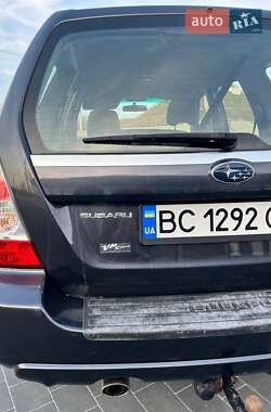 Внедорожник / Кроссовер Subaru Forester 2007 в Мостиске