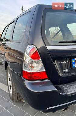 Внедорожник / Кроссовер Subaru Forester 2007 в Мостиске