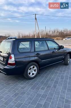 Внедорожник / Кроссовер Subaru Forester 2007 в Мостиске