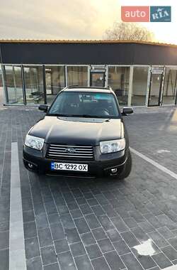 Внедорожник / Кроссовер Subaru Forester 2007 в Мостиске