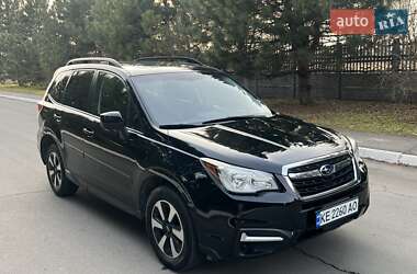 Внедорожник / Кроссовер Subaru Forester 2017 в Днепре