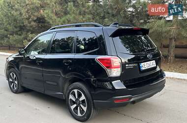 Внедорожник / Кроссовер Subaru Forester 2017 в Днепре