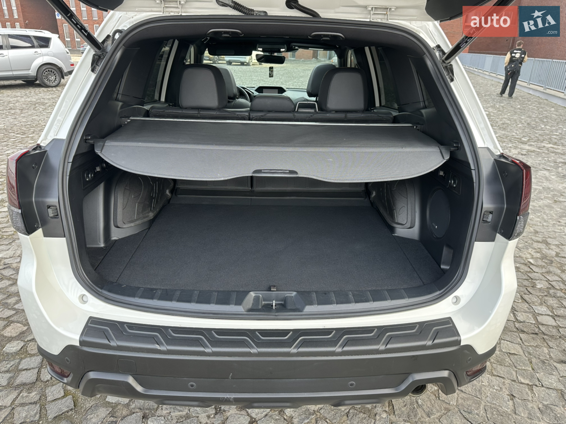 2022 Subaru Forester - мініатюра 17