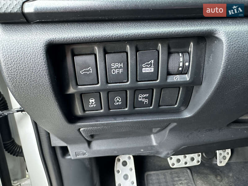 Позашляховик / Кросовер Subaru Forester 2022 в Дніпрі