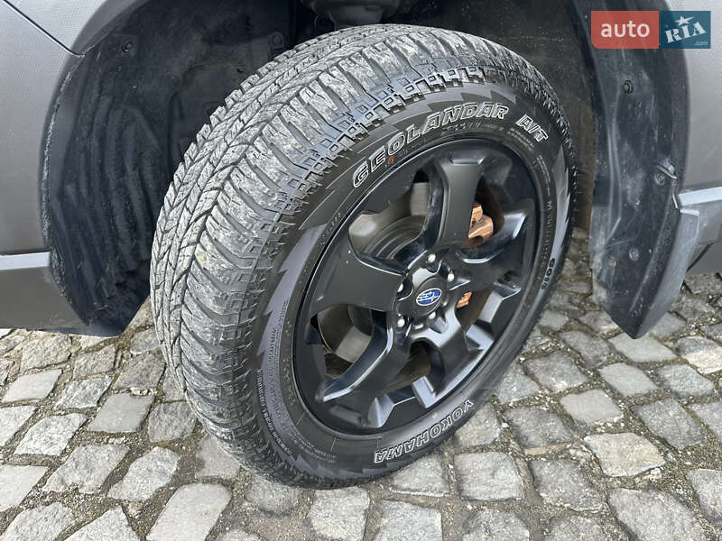 Позашляховик / Кросовер Subaru Forester 2022 в Дніпрі