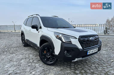 Внедорожник / Кроссовер Subaru Forester 2022 в 