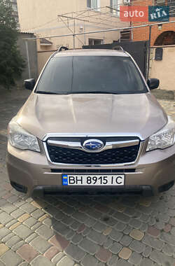 Позашляховик / Кросовер Subaru Forester 2014 в Одесі