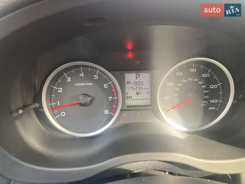 Позашляховик / Кросовер Subaru Forester 2014 в Одесі