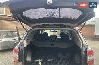 Внедорожник / Кроссовер Subaru Forester 2014 в 